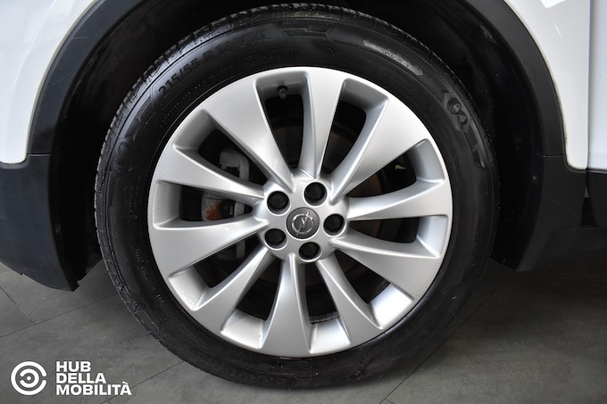 OPEL Mokka 1.4 Turbo Ecotec 140CV 4x2 aut. Ego